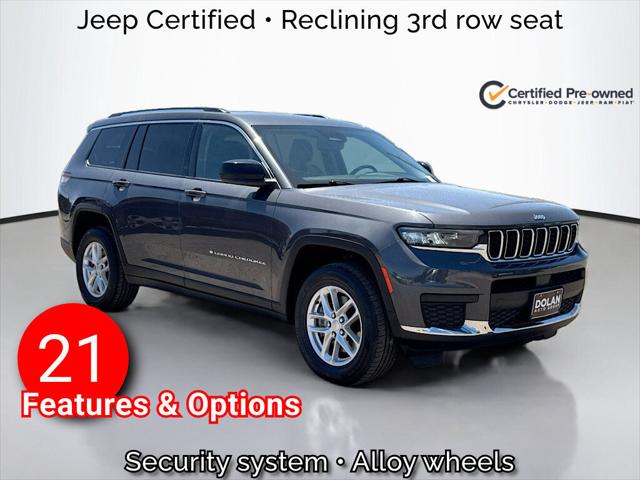 2023 Jeep Grand Cherokee L Laredo 4x4 for sale in Fernley, NV