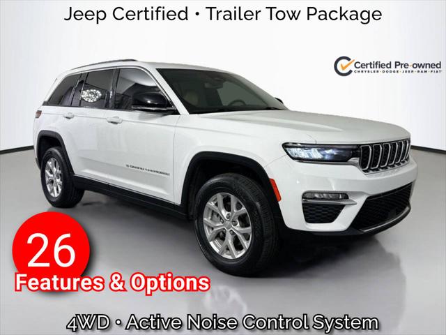 2024 Jeep Grand Cherokee Limited 4x4 for sale in Fernley, NV