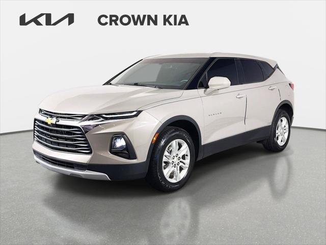 2021 Chevrolet Blazer FWD 1LT for sale in Pinellas Park, FL