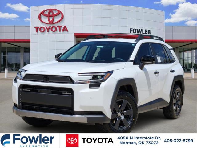 2026 Toyota RAV4 Woodland for sale in Norman, OK