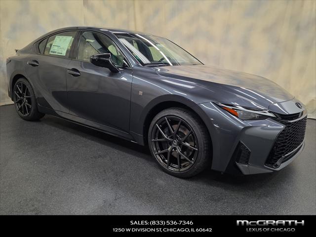 2026 Lexus IS 350 F SPORT Design for sale in Chicago, IL
