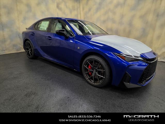 2026 Lexus IS 350 F SPORT for sale in Chicago, IL