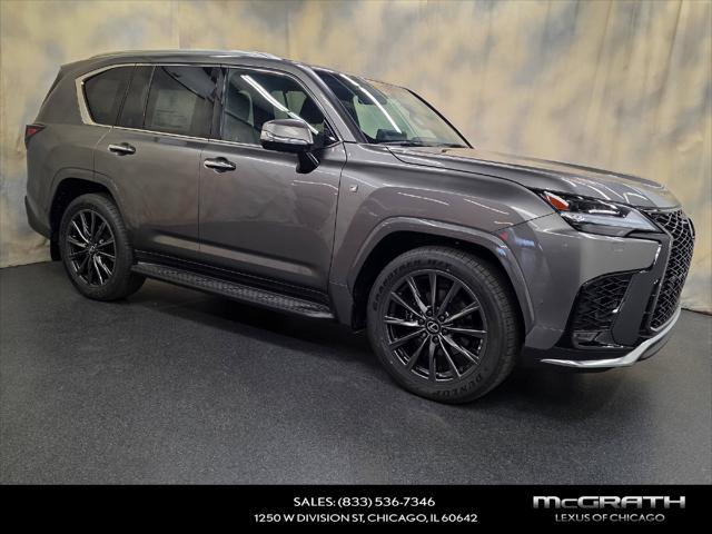 2026 Lexus LX F SPORT Handling for sale in Chicago, IL