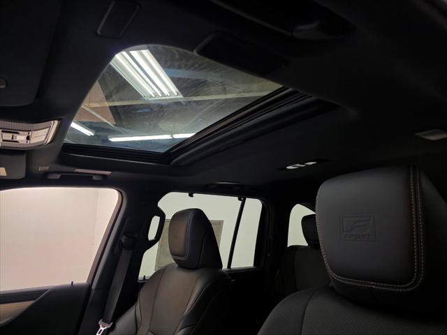 2026 Lexus LX F SPORT Handling