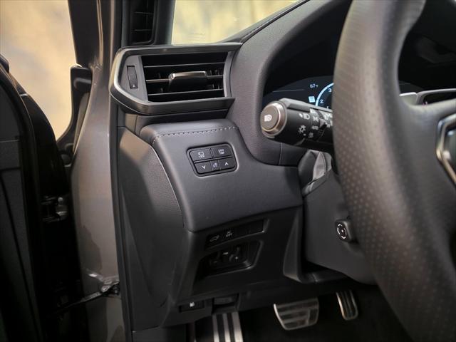 2026 Lexus LX F SPORT Handling