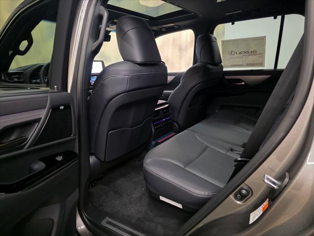 2026 Lexus LX F SPORT Handling