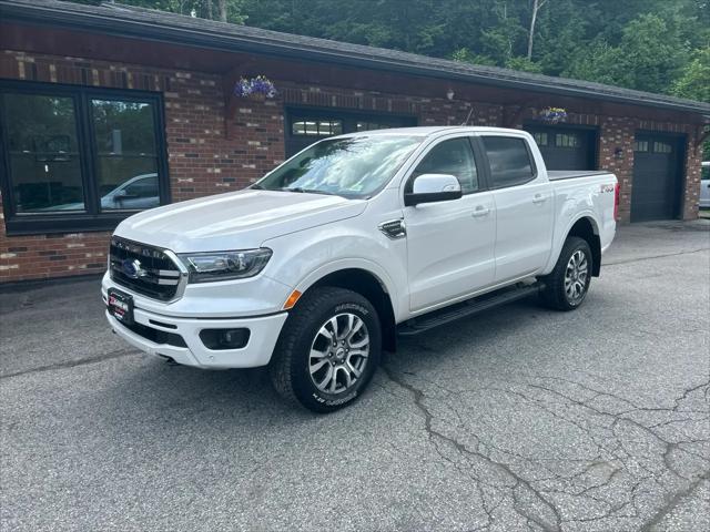 2020 Ford Ranger LARIAT for sale in Berlin, VT
