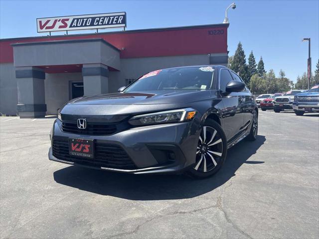 2022 Honda Civic EX