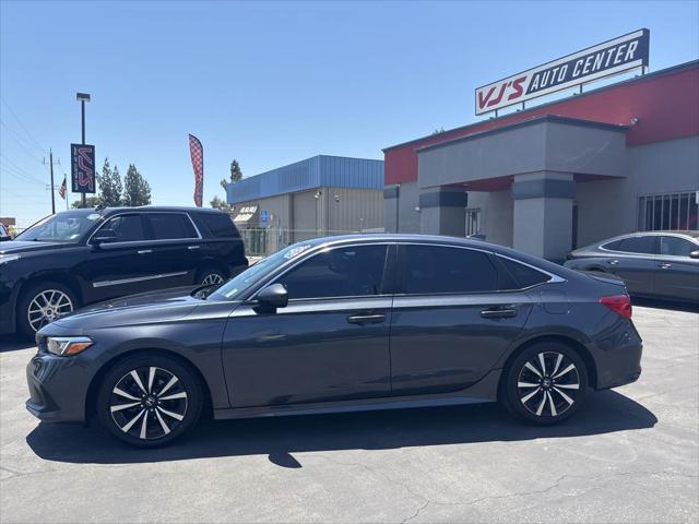 2022 Honda Civic EX