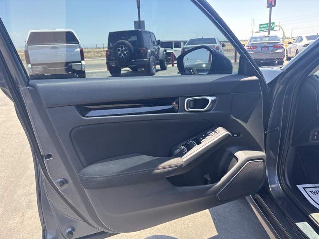 2022 Honda Civic EX