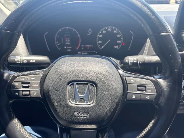 2022 Honda Civic EX