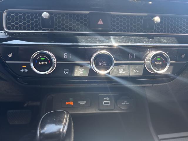 2022 Honda Civic EX