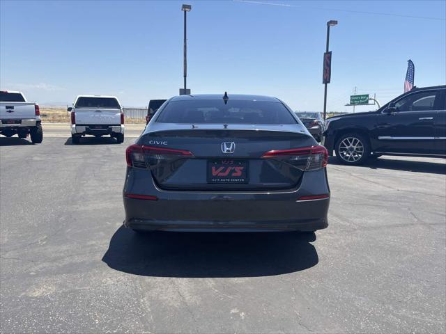 2022 Honda Civic EX