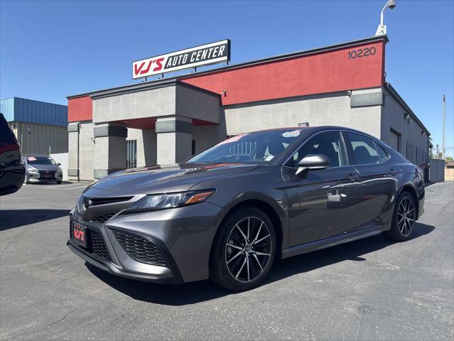 2023 Toyota Camry SE for sale in Fresno, CA