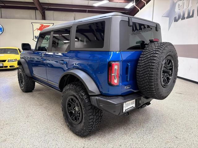 2021 Ford Bronco First Edition