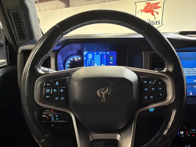 2021 Ford Bronco First Edition