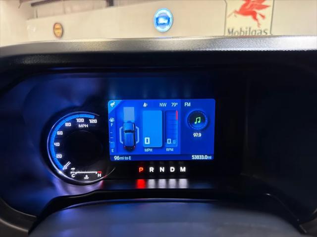 2021 Ford Bronco First Edition