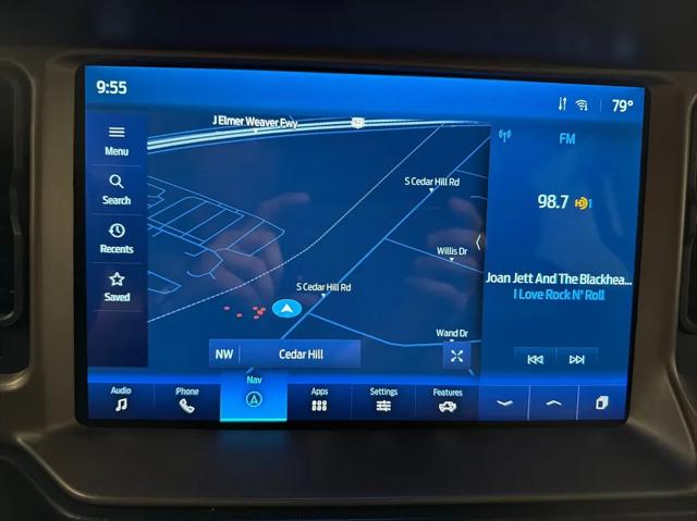 2021 Ford Bronco First Edition