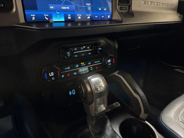 2021 Ford Bronco First Edition