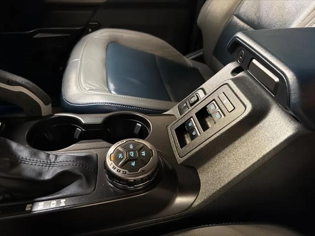2021 Ford Bronco First Edition