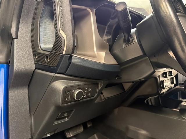 2021 Ford Bronco First Edition