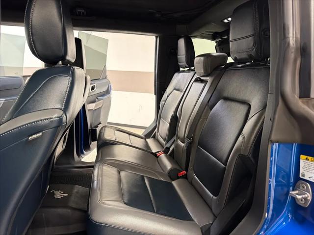 2021 Ford Bronco First Edition