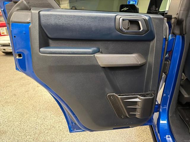 2021 Ford Bronco First Edition