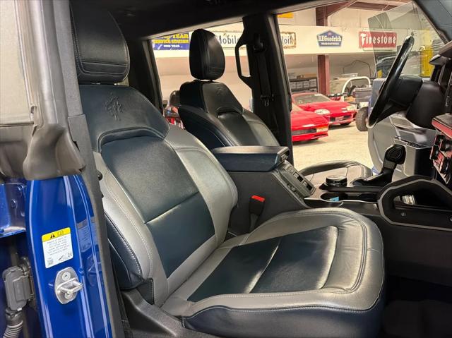 2021 Ford Bronco First Edition