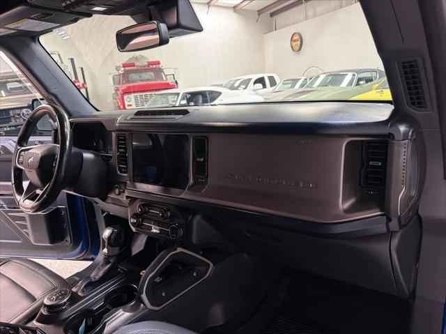 2021 Ford Bronco First Edition