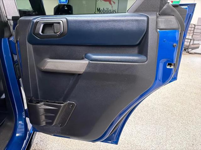 2021 Ford Bronco First Edition