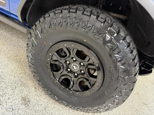 2021 Ford Bronco First Edition