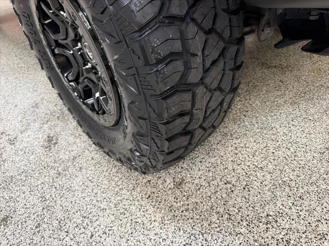 2021 Ford Bronco First Edition