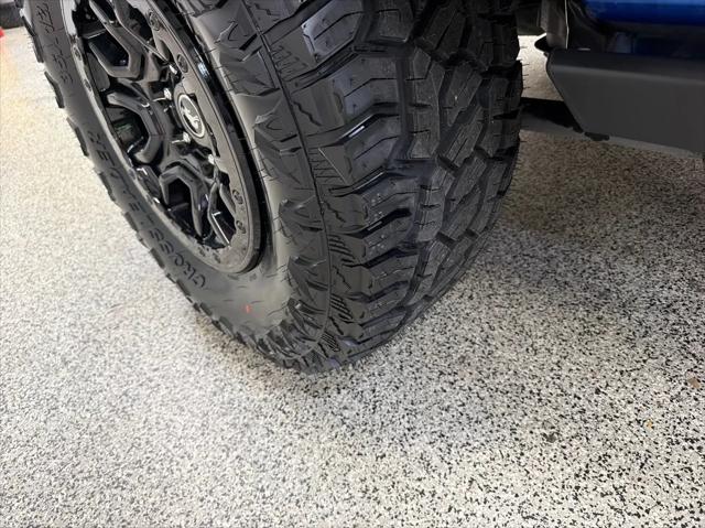 2021 Ford Bronco First Edition