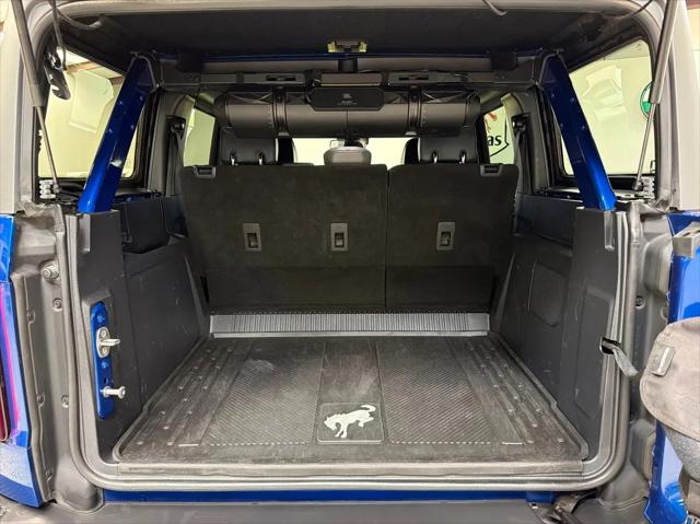 2021 Ford Bronco First Edition