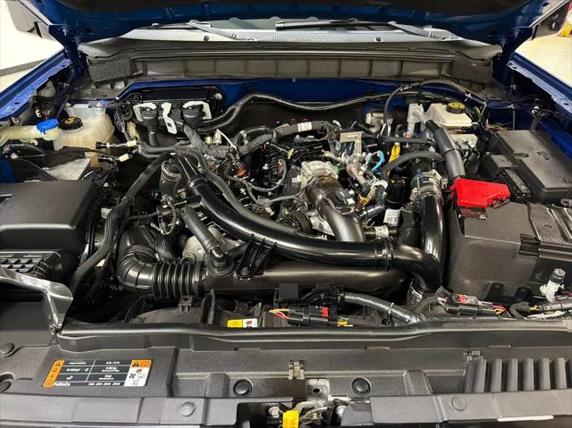 2021 Ford Bronco First Edition