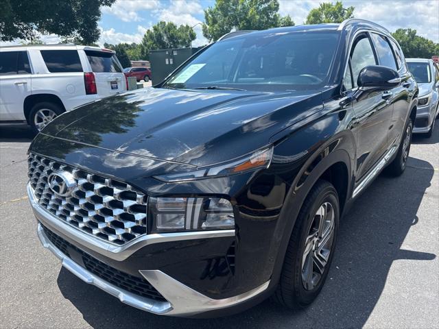 2021 Hyundai Santa Fe SEL for sale in Rock Hill, SC