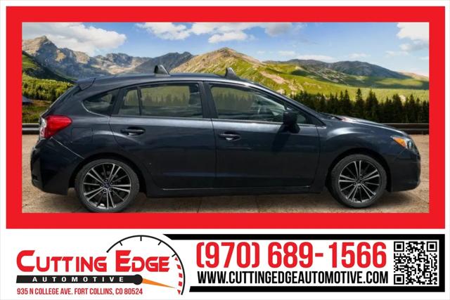 2014 Subaru Impreza 2.0i for sale in Fort Collins, CO