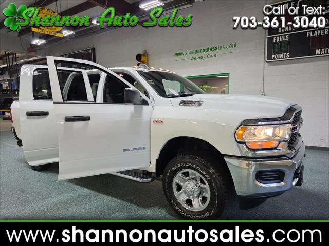 2021 Jeep Ram 2500 Tradesman Crew Cab 4x4 6'4" Box for sale in Manassas, VA