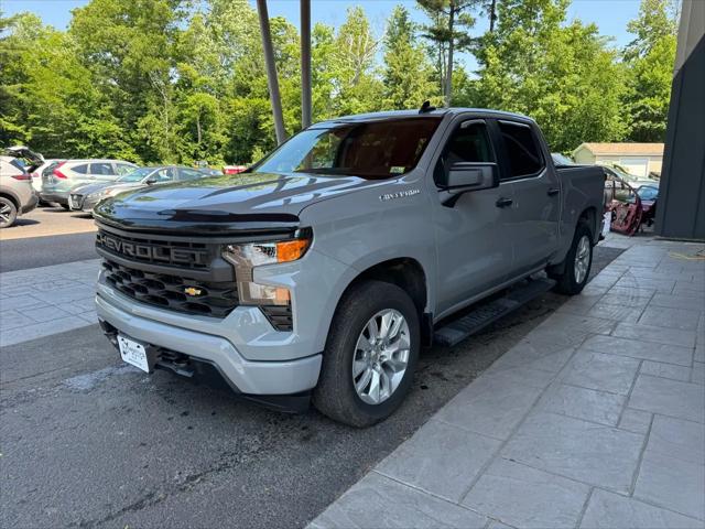 2024 Chevrolet Silverado 1500 4WD Crew Cab Short Bed Custom for sale in Milton, VT