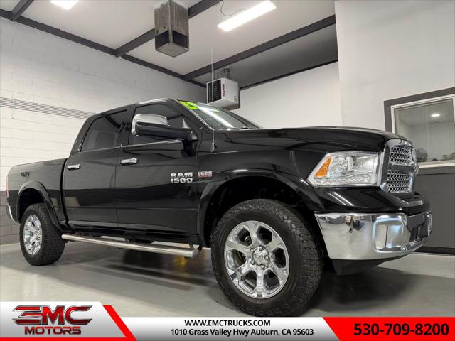 2014 Ram 1500 Laramie for sale in Auburn, CA