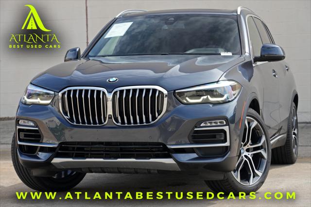 2021 BMW X5 sDrive40i for sale in Norcross, GA