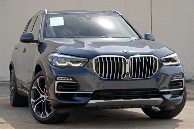 2021 BMW X5 sDrive40i