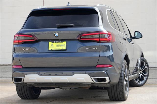 2021 BMW X5 sDrive40i