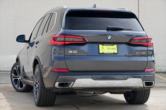 2021 BMW X5 sDrive40i