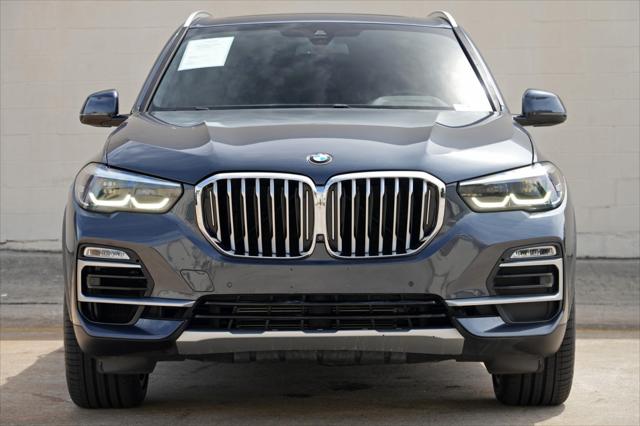 2021 BMW X5 sDrive40i