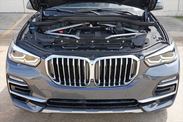 2021 BMW X5 sDrive40i