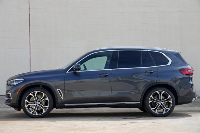 2021 BMW X5 sDrive40i