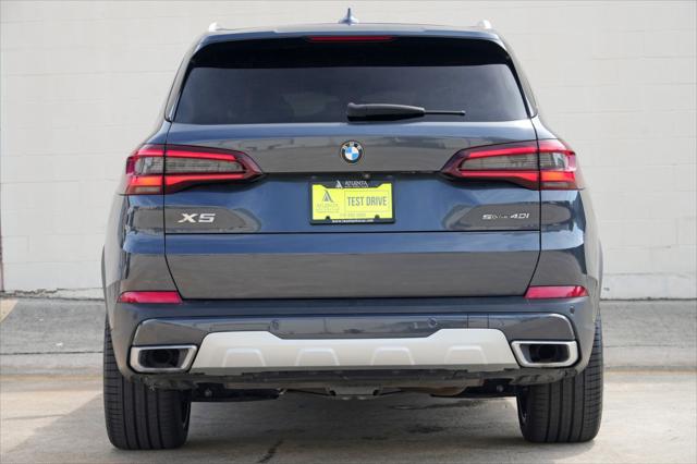 2021 BMW X5 sDrive40i