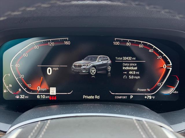2021 BMW X5 sDrive40i