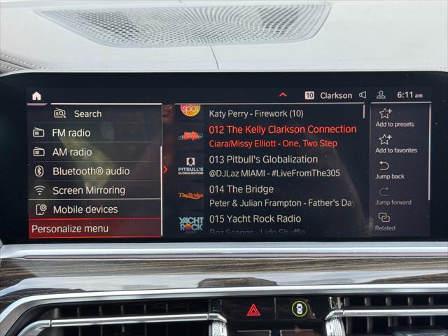 2021 BMW X5 sDrive40i